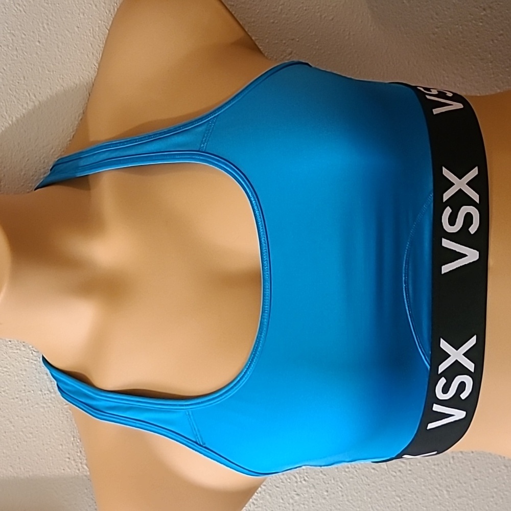 VSX sports bra Turquoise size L